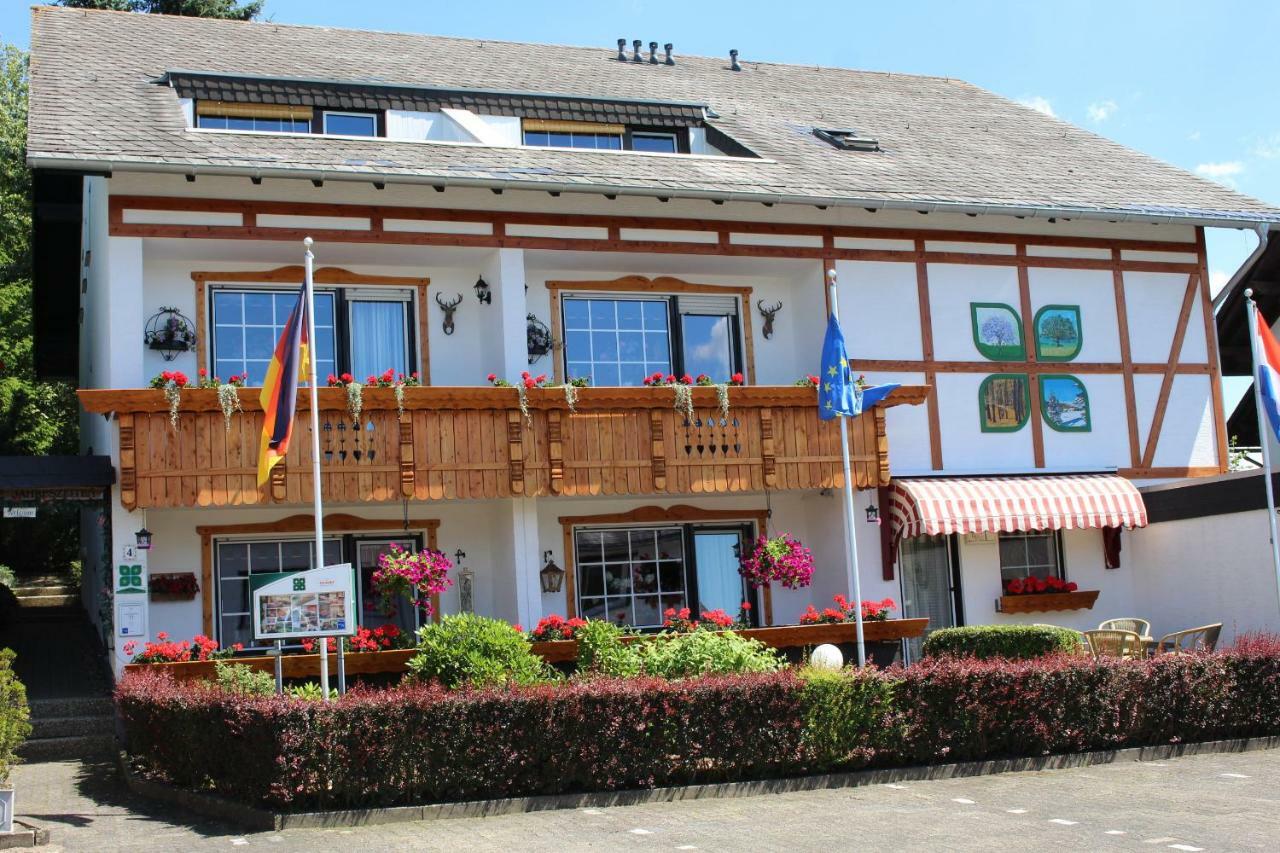 Haus Alle Jahreszeiten Willingen  Esterno foto