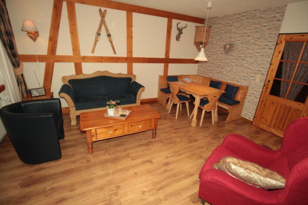 Haus Alle Jahreszeiten Willingen  Esterno foto