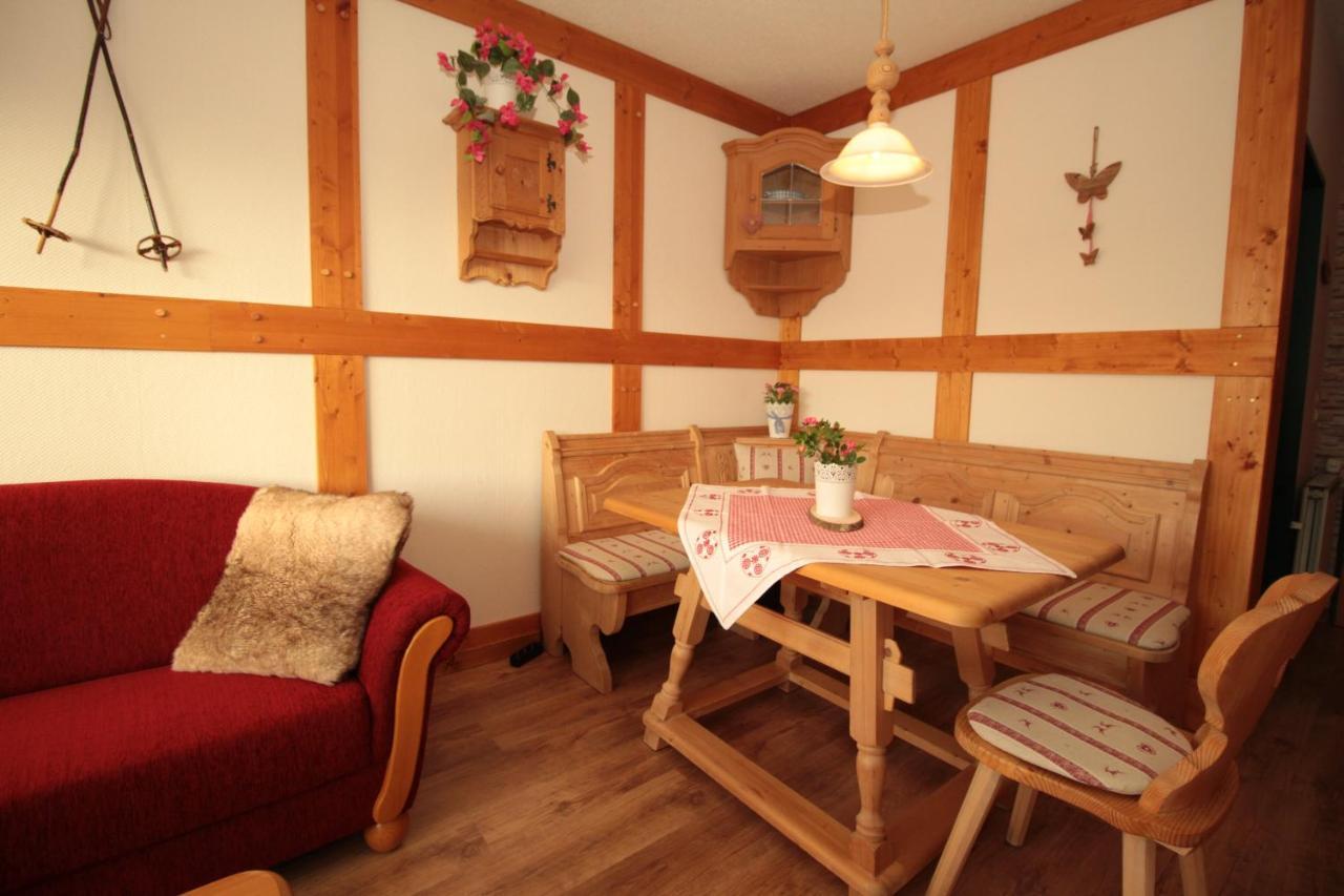 Haus Alle Jahreszeiten Willingen  Esterno foto